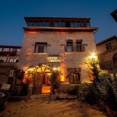 7 Oda Kapadokya Cave Hotel Ürgüp Luaran gambar