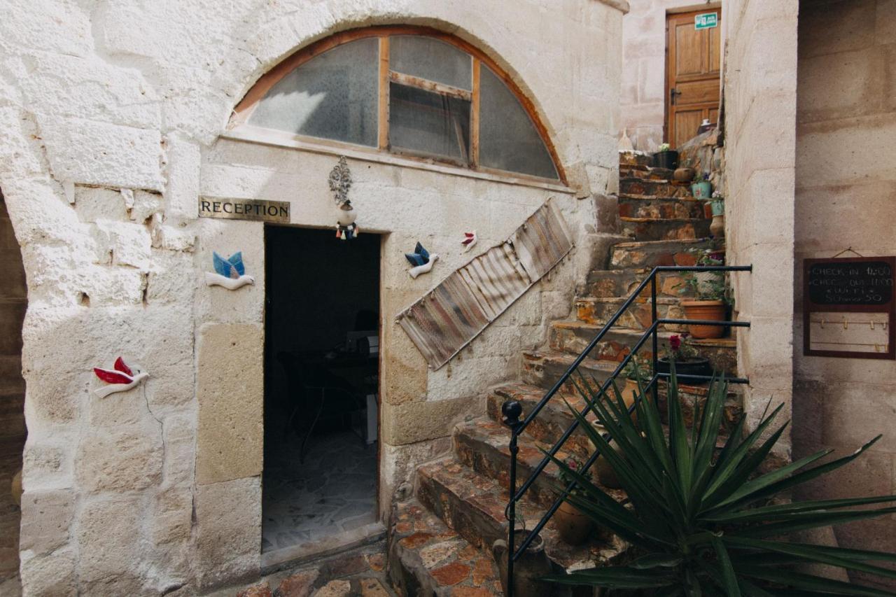 7 Oda Kapadokya Cave Hotel Ürgüp Luaran gambar