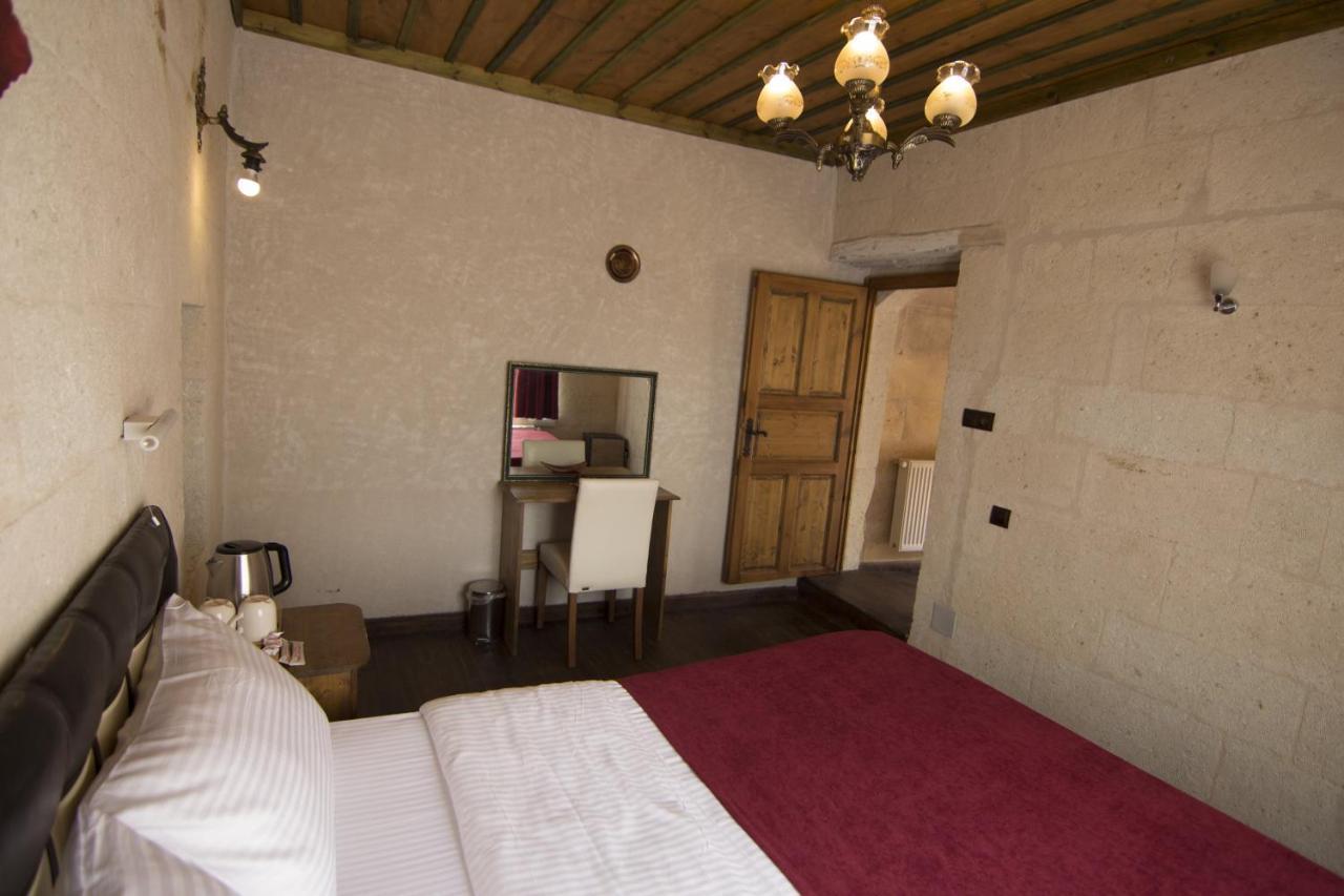 7 Oda Kapadokya Cave Hotel Ürgüp Luaran gambar