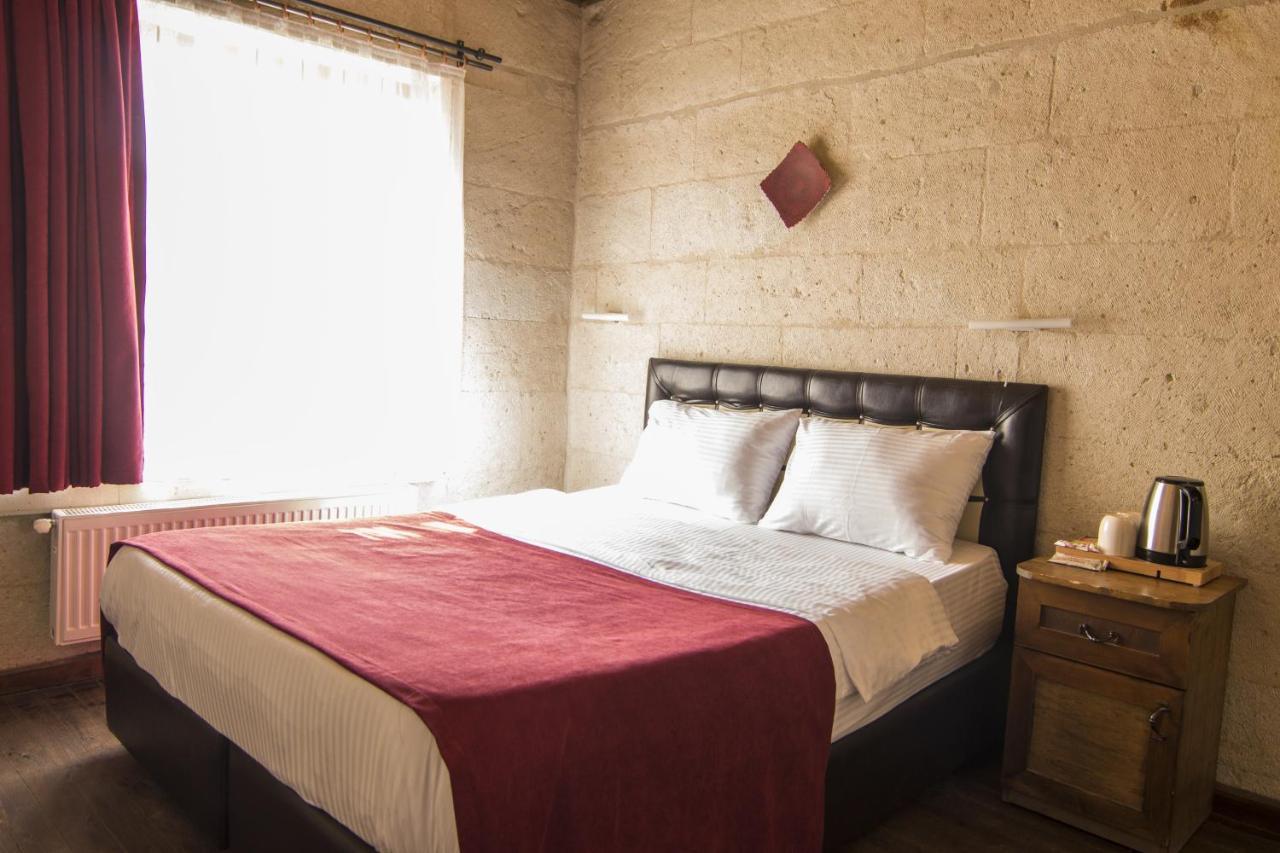 7 Oda Kapadokya Cave Hotel Ürgüp Luaran gambar