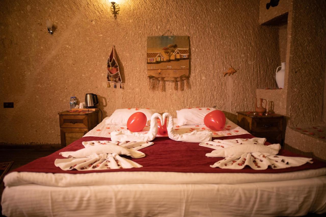 7 Oda Kapadokya Cave Hotel Ürgüp Luaran gambar