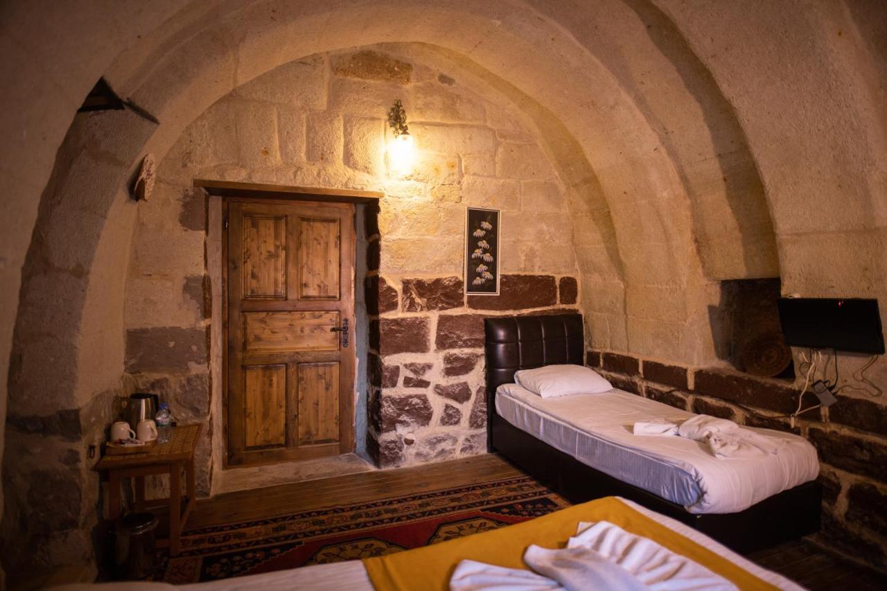 7 Oda Kapadokya Cave Hotel Ürgüp Luaran gambar
