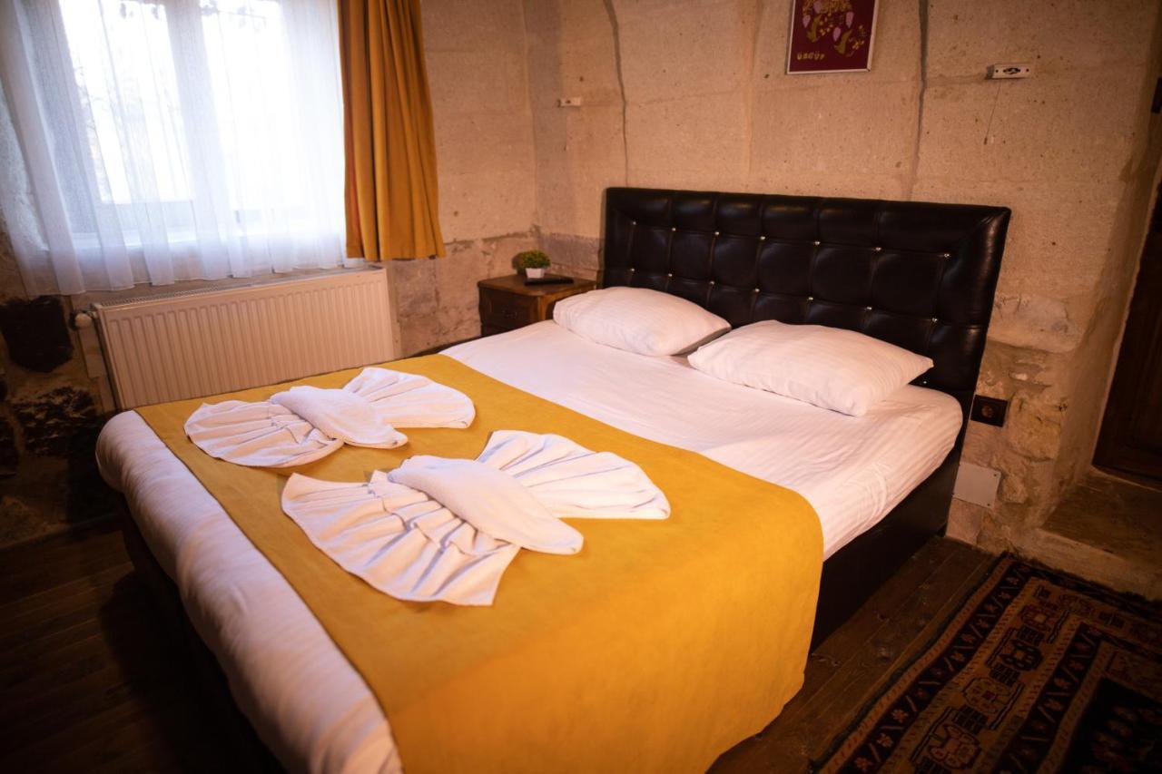 7 Oda Kapadokya Cave Hotel Ürgüp Luaran gambar