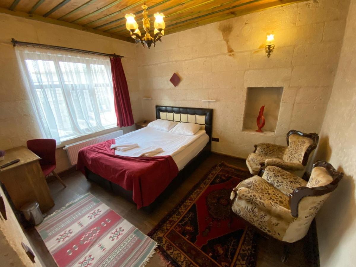 7 Oda Kapadokya Cave Hotel Ürgüp Luaran gambar