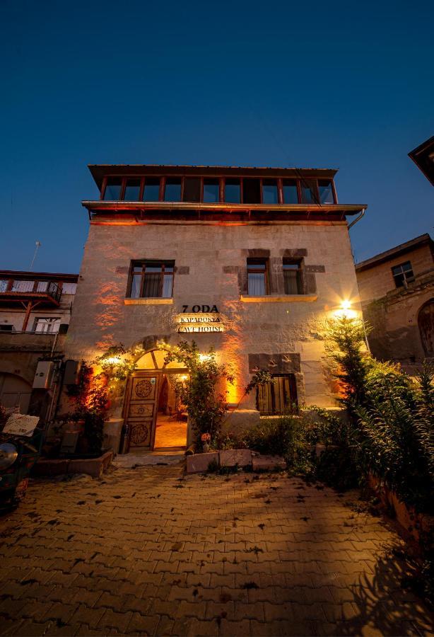 7 Oda Kapadokya Cave Hotel Ürgüp Luaran gambar