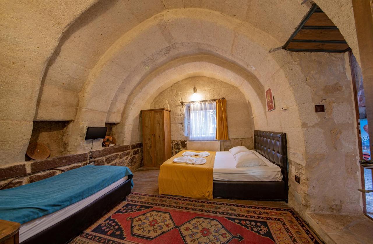 7 Oda Kapadokya Cave Hotel Ürgüp Luaran gambar