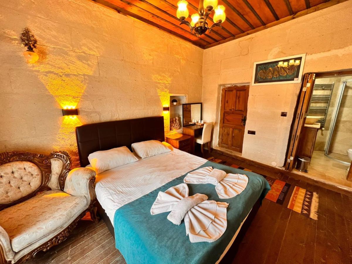 7 Oda Kapadokya Cave Hotel Ürgüp Luaran gambar