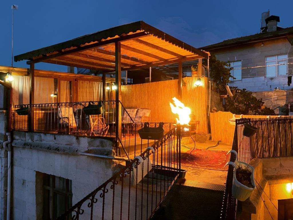 7 Oda Kapadokya Cave Hotel Ürgüp Luaran gambar