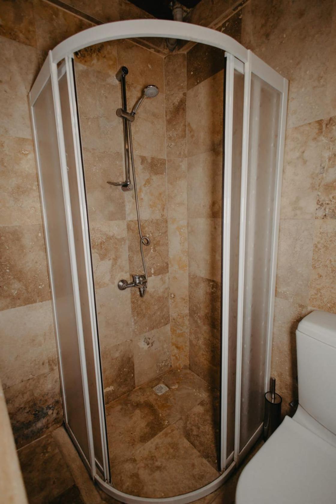 7 Oda Kapadokya Cave Hotel Ürgüp Luaran gambar
