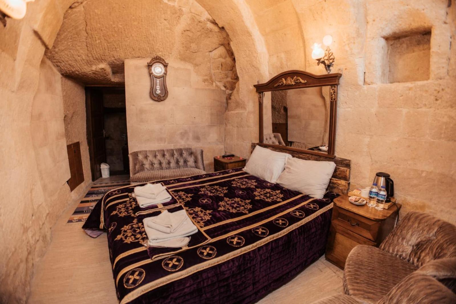7 Oda Kapadokya Cave Hotel Ürgüp Luaran gambar