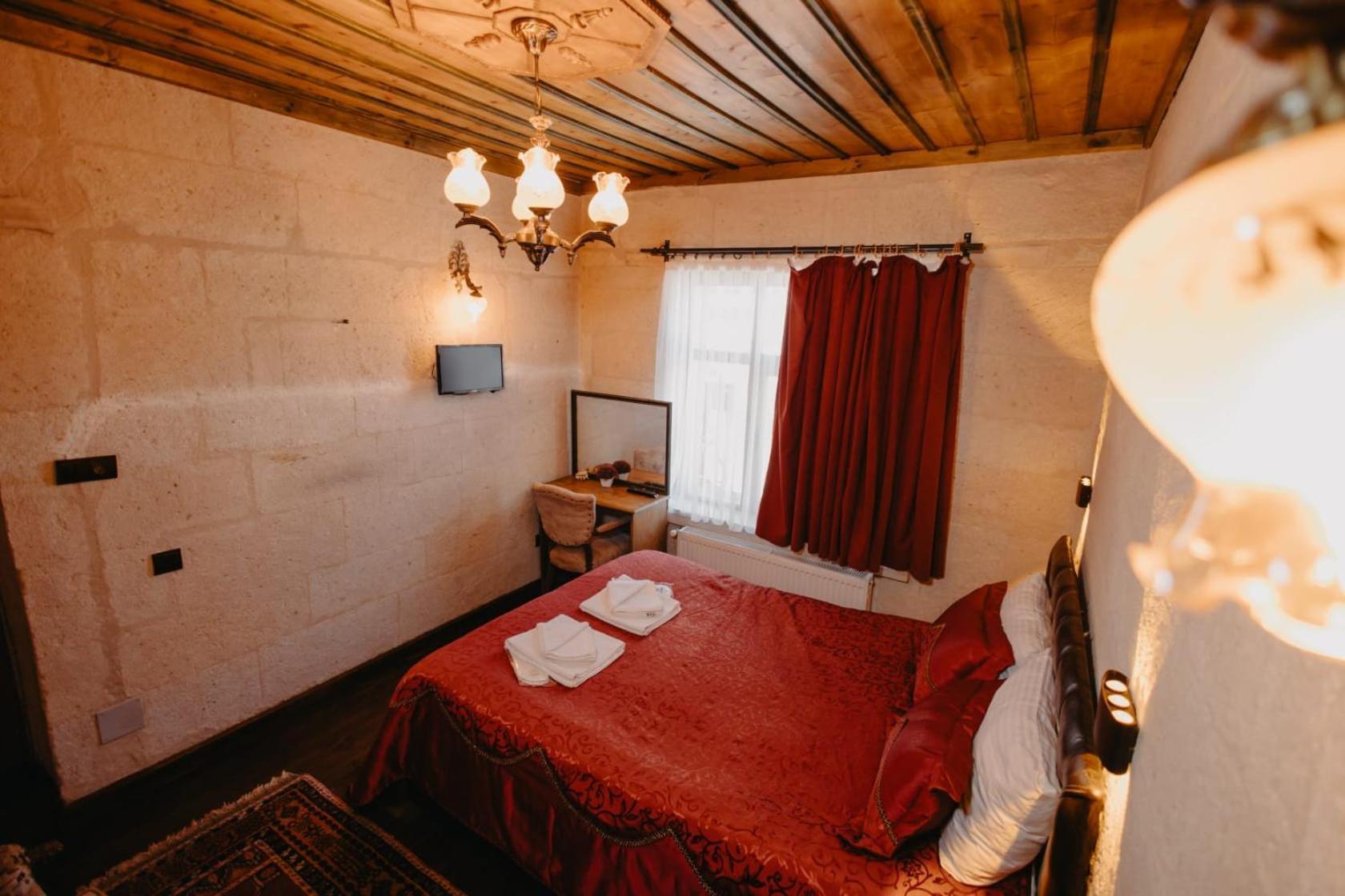 7 Oda Kapadokya Cave Hotel Ürgüp Luaran gambar