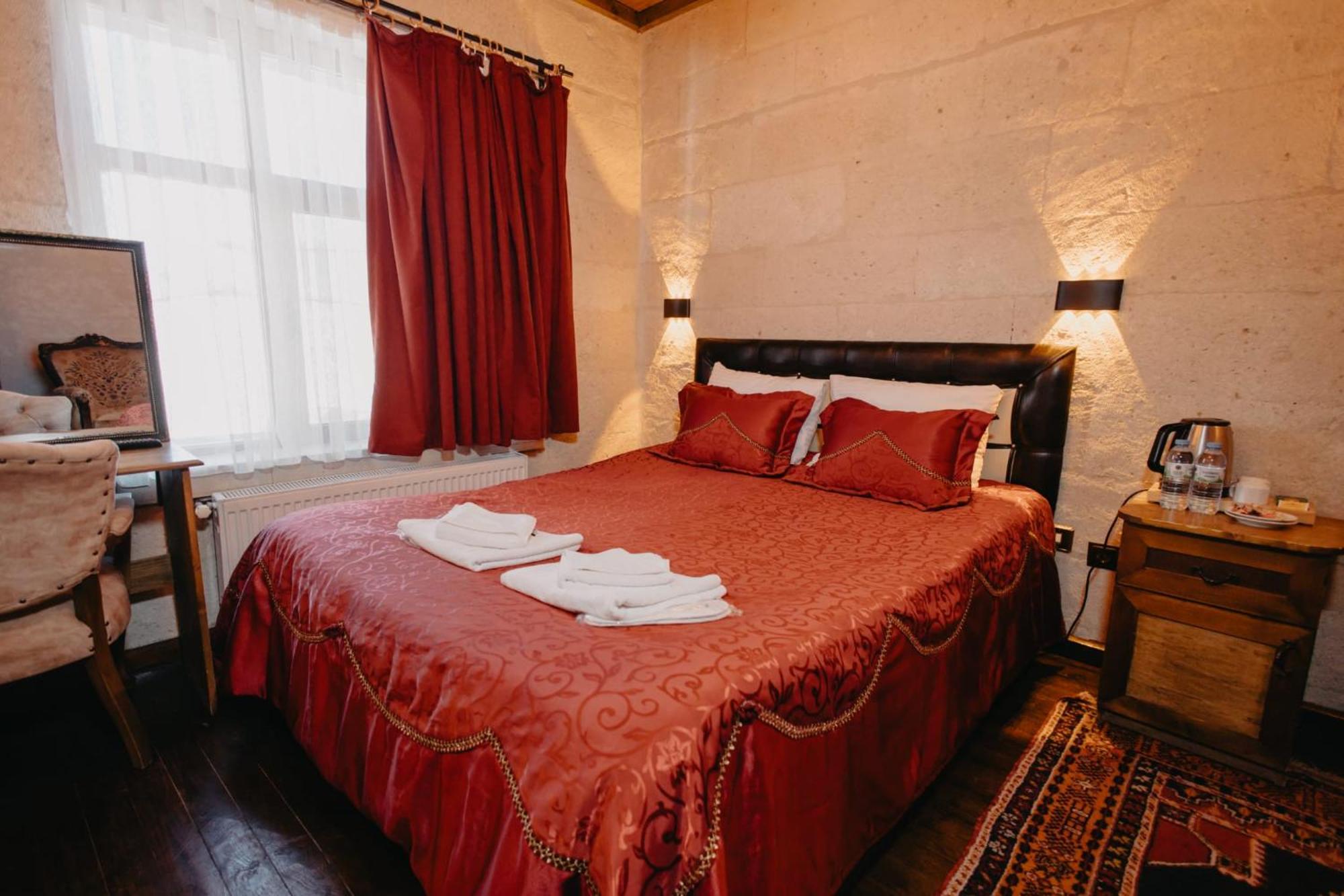 7 Oda Kapadokya Cave Hotel Ürgüp Luaran gambar