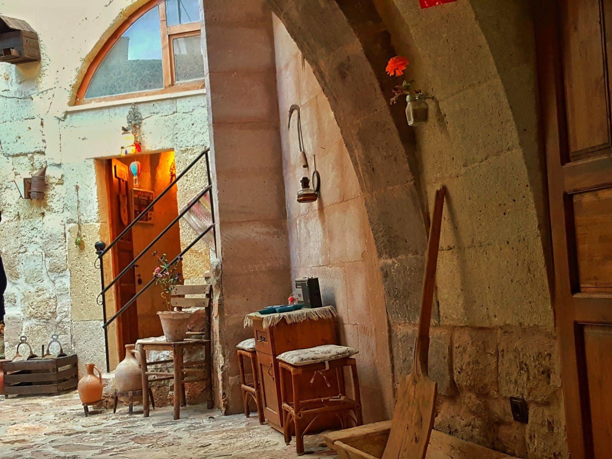7 Oda Kapadokya Cave Hotel Ürgüp Luaran gambar
