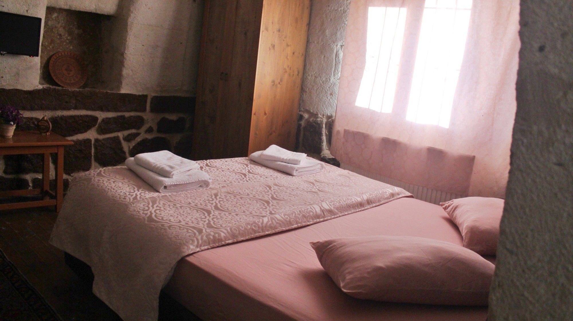 7 Oda Kapadokya Cave Hotel Ürgüp Luaran gambar